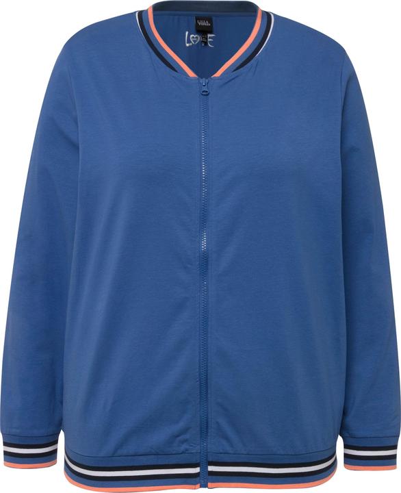 Actual product image Ulla Popken Loungewear Jacket (46, 48)