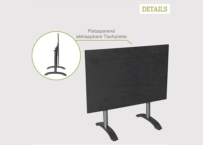 Produktbild Acamp Acaplan (120 x 80 x 72 cm)