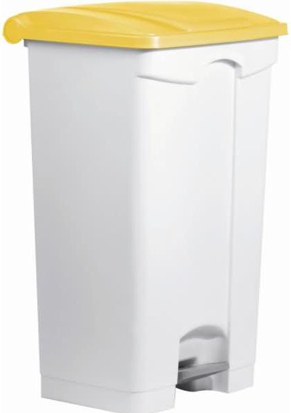 Actual product image Helit pedal bin (90 l)