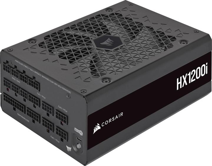 Produktbild Corsair HX1200i (1200 W)