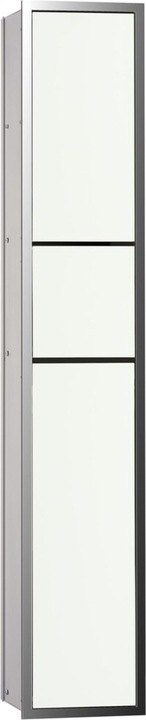 Produktbild Emco WC-Modul ASIS 150 Unterputz, 964x168mm chrom/optiwhite