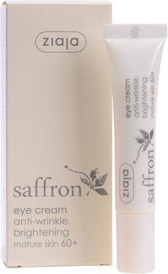 Produktbild Ziaja Saffron (Augenpflege Serum, 15 ml, Tag)