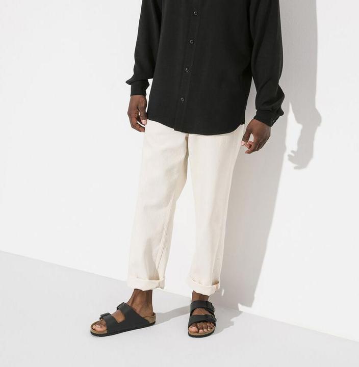 Actual product image Birkenstock Arizona Birko-Flor Normal (46)