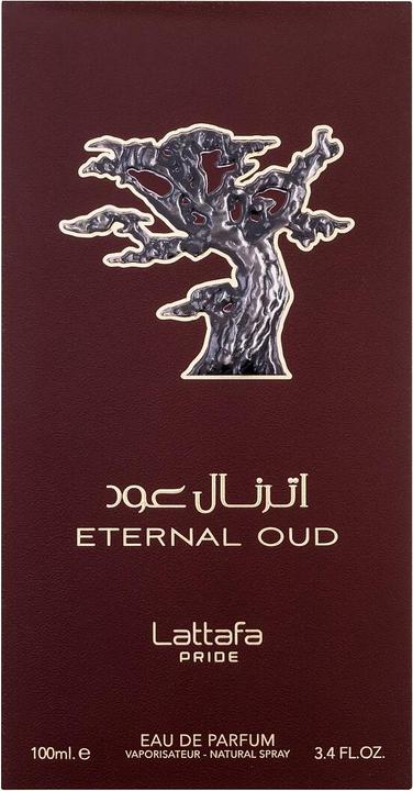 Image du produit Lattafa Perfumes Eternal Oud Pride (Eau de parfum, 100 ml)