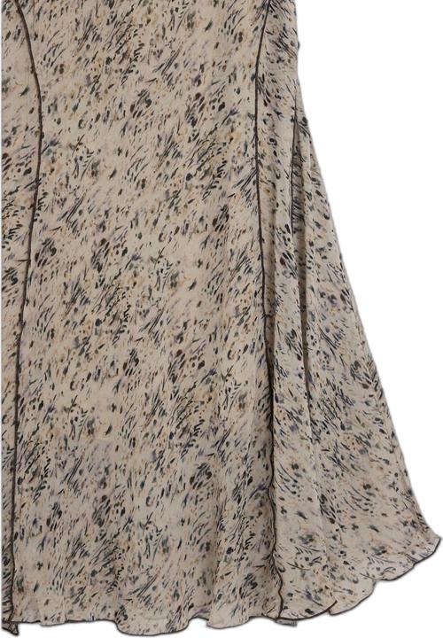 Image du produit Desigual Beige Polyester Casual Dress (S)