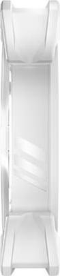 Image du produit Antec Ventilateur De Boitier Fusion RGB - 12cm (Blanc) (120 mm)