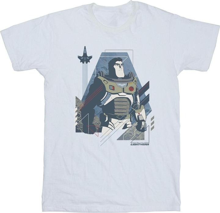 Immagine prodotto Disney Lightyear Look To The Stars Maglietta Uomo (S)