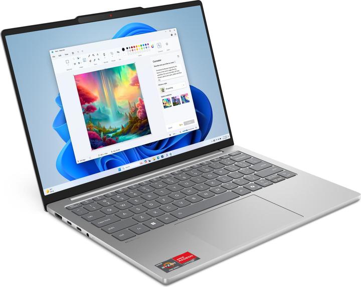 Actual product image Lenovo IdeaPad Slim 5 13ARP10 (13.30", 512 GB, 16 GB, BE)