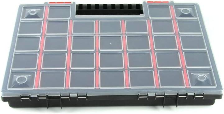 Produktbild Prosperplast Sortimentskasten-Set mit Trennstegen (10x)