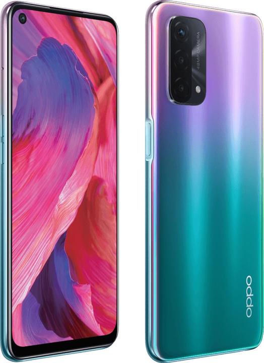 Produktbild OPPO A74 5G (128 GB, Fantastic Purple, Dual SIM)