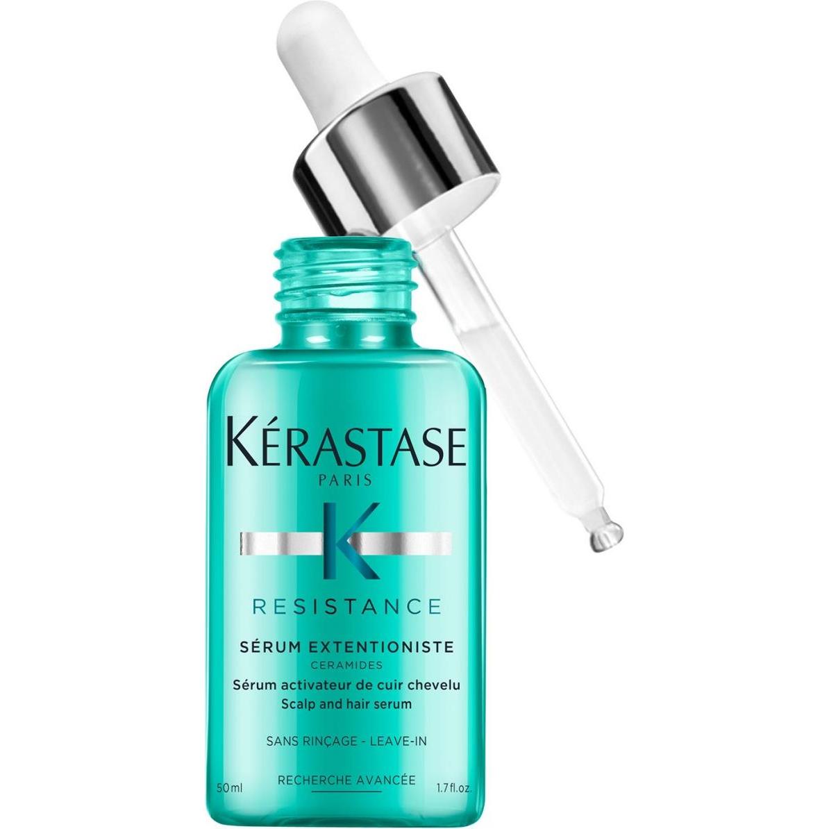 Thumbnail - Kérastase, Haaröl + Haarserum, Résistance Sérum Extentioniste (50 ml)