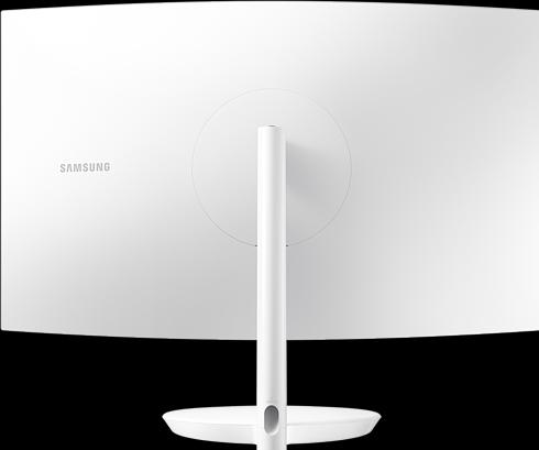 Produktbild Samsung C27h711 (2560 x 1440 Pixel, 27")