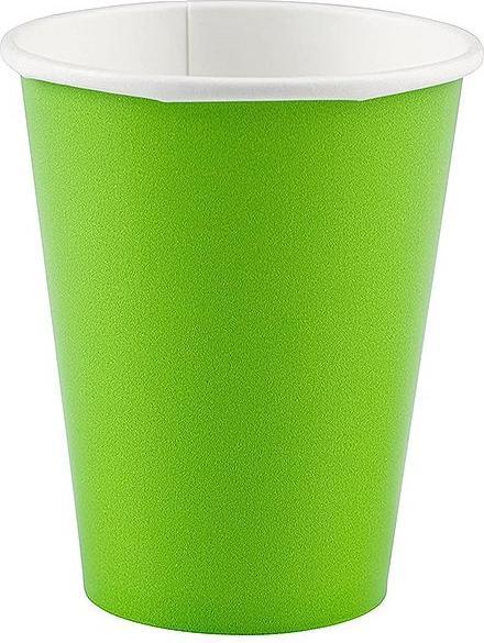 Green, White