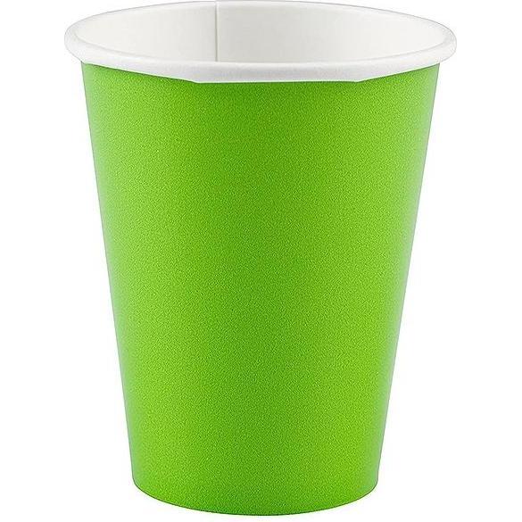 Amscan, Einweggeschirr, Geburtstagsparty / Gartenparty (8 x)