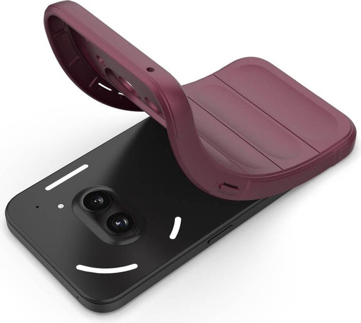 Immagine prodotto Cover-Discount Nothing Phone (2a) - Cover protettiva rugged (Niente Telefono (2a))