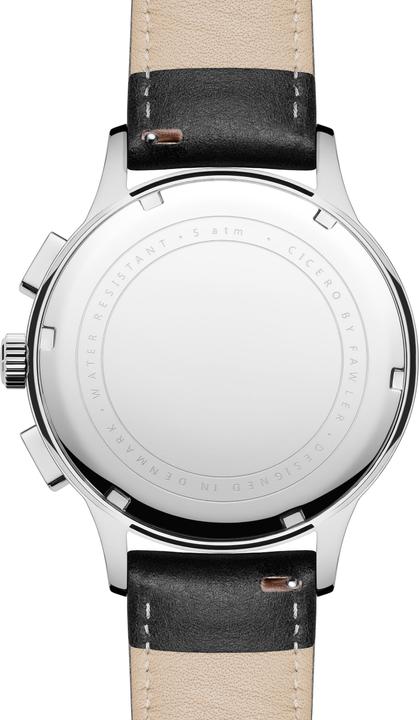 Immagine prodotto Fawler Cicero (Cronografo, Orologio da polso analogico, 42 mm)