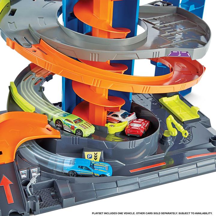 Actual product image Hot Wheels Grigarios