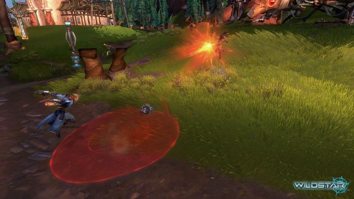 Image du produit NCSoft Wildstar (PC, DE)