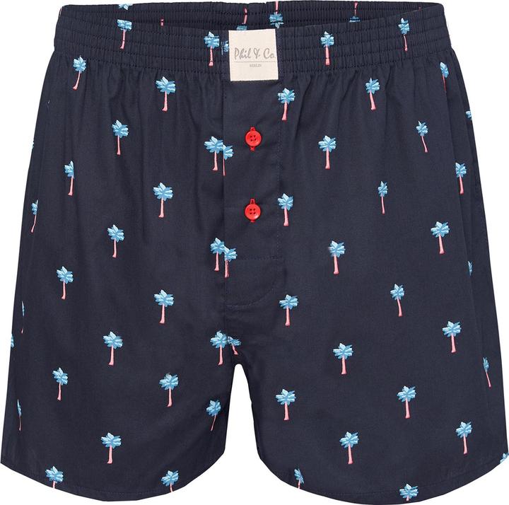 Immagine prodotto Phil & Co. Berlin Stampe di boxer (XXL, confezione da 6)