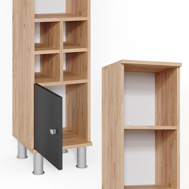 Produktbild Vicco Fynn (30 x 30 x 130.60 cm)