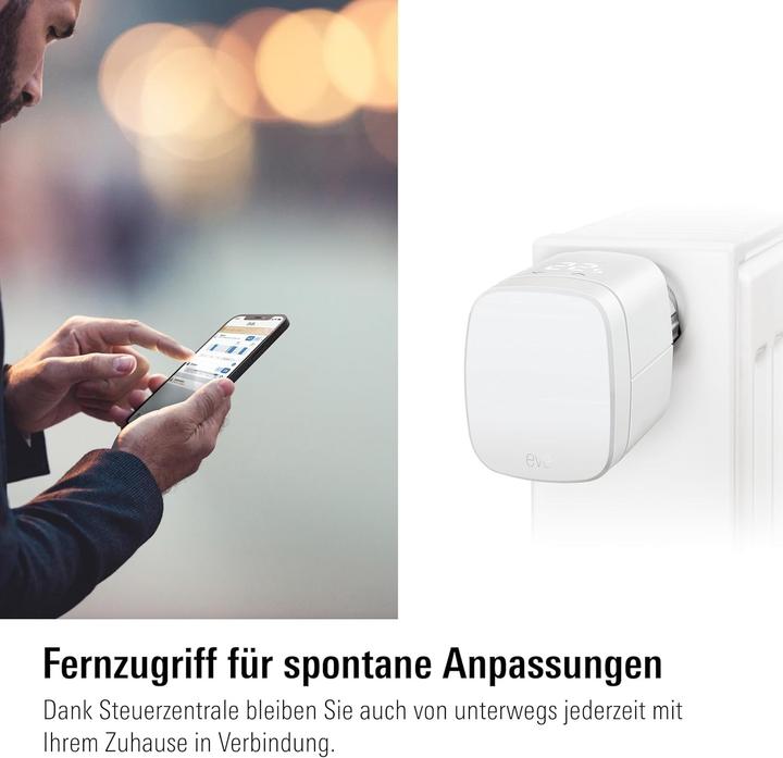 Produktbild Eve Thermo  (Apple Home)