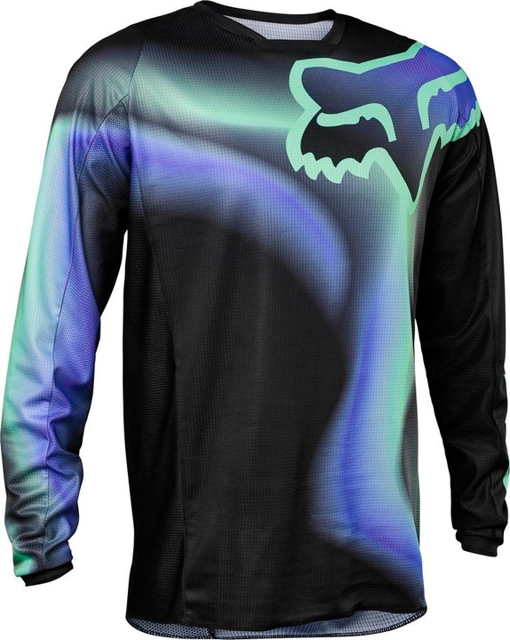 Actual product image Fox JERSEY 23 180 TOXSYK BLK (M)