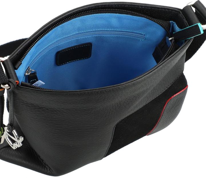 Immagine prodotto Mywalit Borsa a tracolla in pelle da 22 cm
