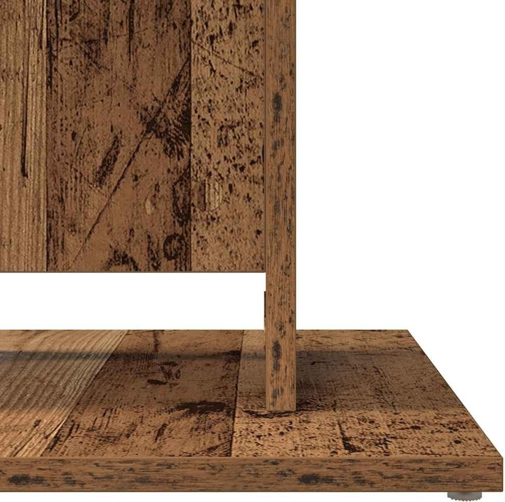 Actual product image VidaXL Bistrotisch -Optik (60 x 60 x 75 cm)