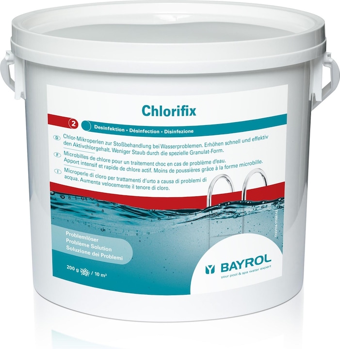 Bayrol Clorifix (5000 g)