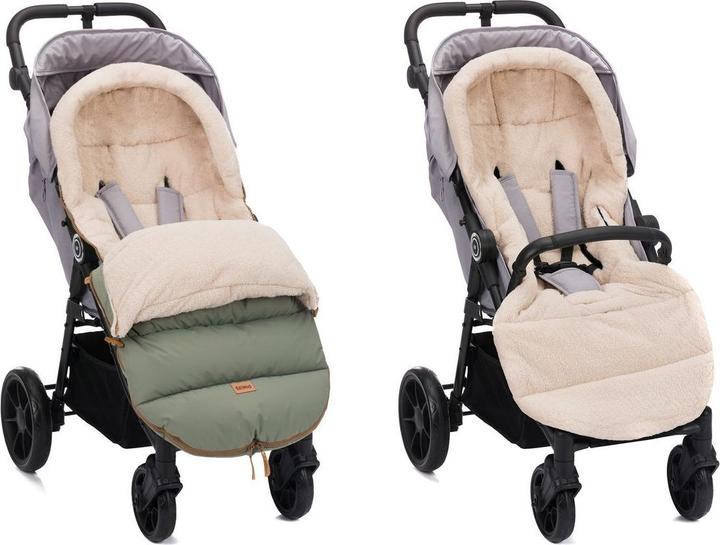 Image du produit Fillikid Fusssack Atlas Teddy