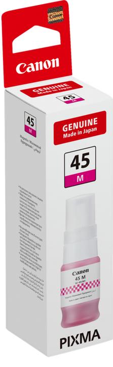 Actual product image Canon Encre Bouteille Gi-45 M Emb (M)