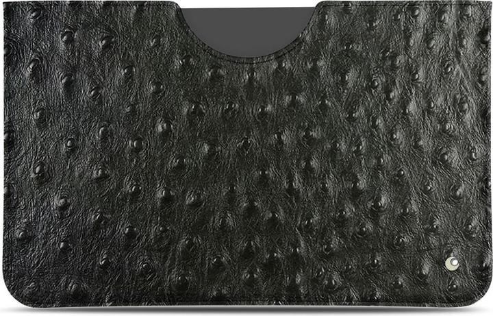 Autruche nero ( Noir / Black)