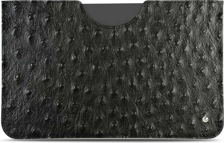 Autruche nero ( Noir / Black)