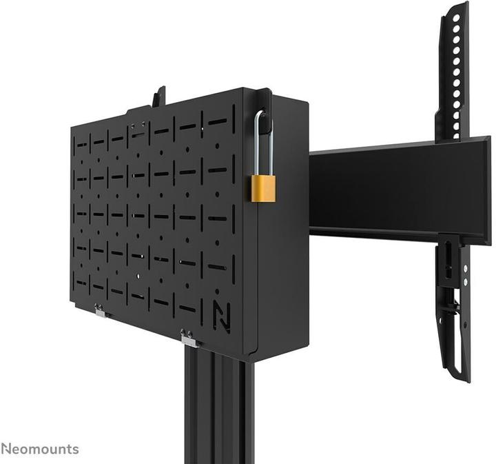 Image du produit Neomounts Pied de sol 37-75 Noir (70 kg, 37" - 75")