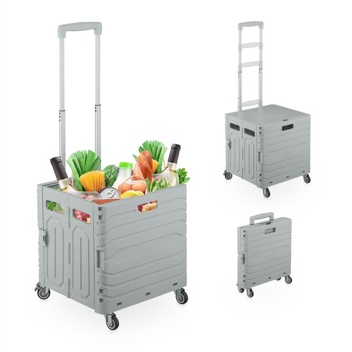 Actual product image Relaxdays Shopping cart