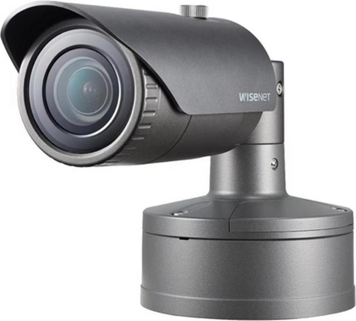 Image du produit Hanwha XNO-6020R Caméra bullet out. 2MP PoE IR IK10 (1920 x 1080 Pixels)