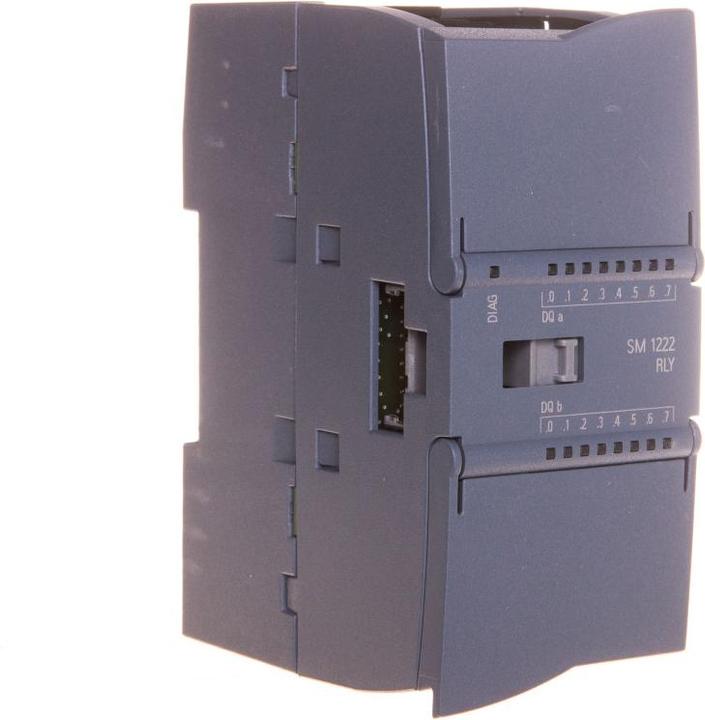 Produktbild Siemens DIGITAL OUTPUT SM1222, 16 DO, RELAY (106 mm)