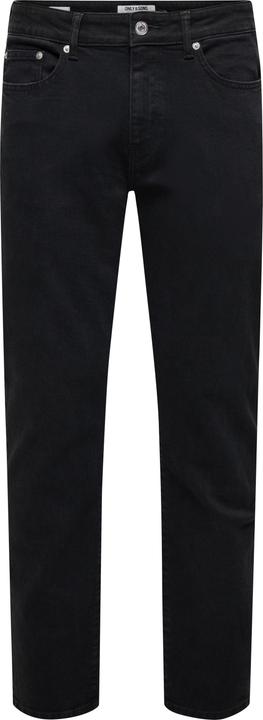 Black Denim