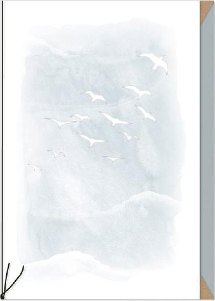 Greeting cards + Writing paper