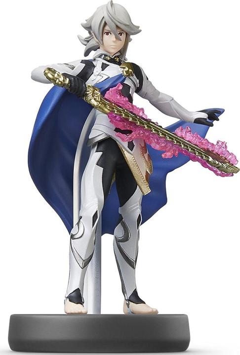 Actual product image Nintendo amiibo Smash Corrin #59 (3DS XL, 3DS, Wii U, Switch, Switch 2)