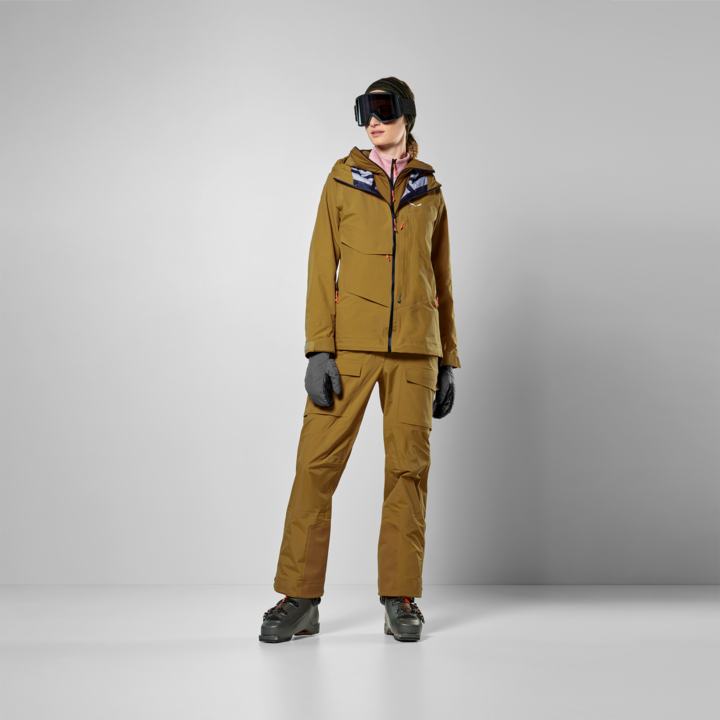 Actual product image Salewa Sella Free 3 Layers Powertex Jacket Da (36)