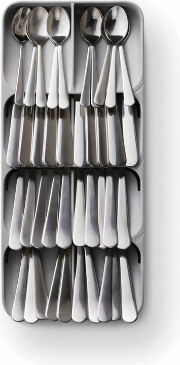 Image du produit Dream Drawers, Gris, Ensemble d'organiseurs 2 pièces, Large
