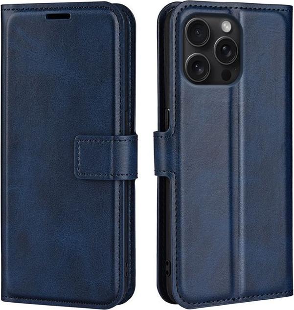 Immagine prodotto MU Classic Serie Classic II con copertina in pelle (Apple iPhone 16 Pro Max)