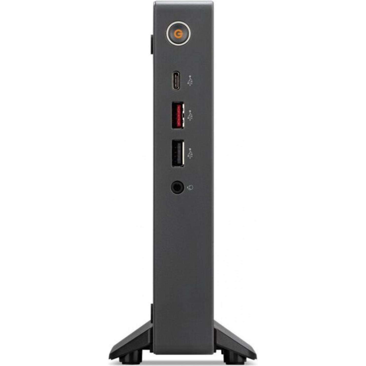 Acer Revo RB610 (256 GB, 8 GB, Intel Core i5-1335U), PC, Schwarz