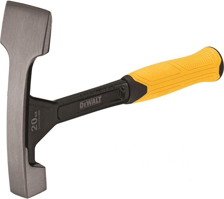 Actual product image DeWalt Bricklayer Hammer 567g (20oz) (567 g)