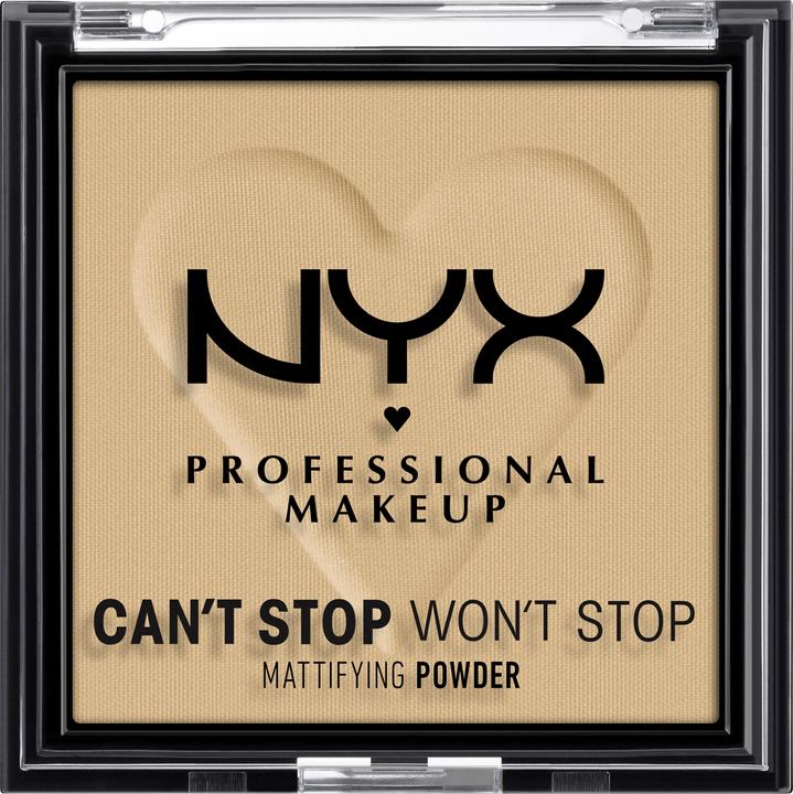 Immagine prodotto NYX Professional Make-Up Full Coverage Foundation - Can't Stop Won't Stop (5 d'oro)