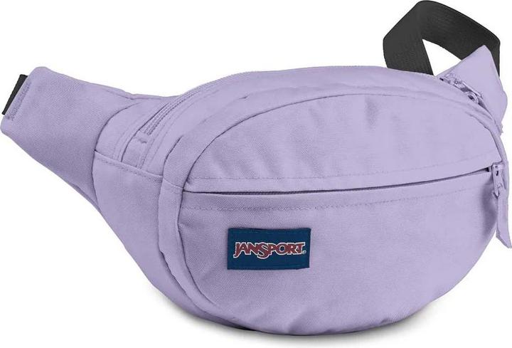 Actual product image JanSport saccoche banane fifth avenue pastel lilac