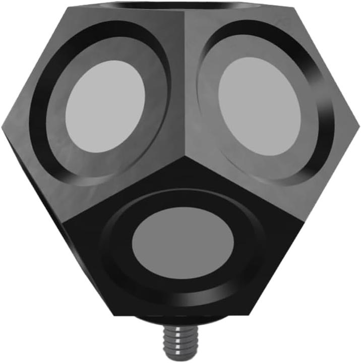 AR-4U Decatracker 15pcs M4 Thread Red