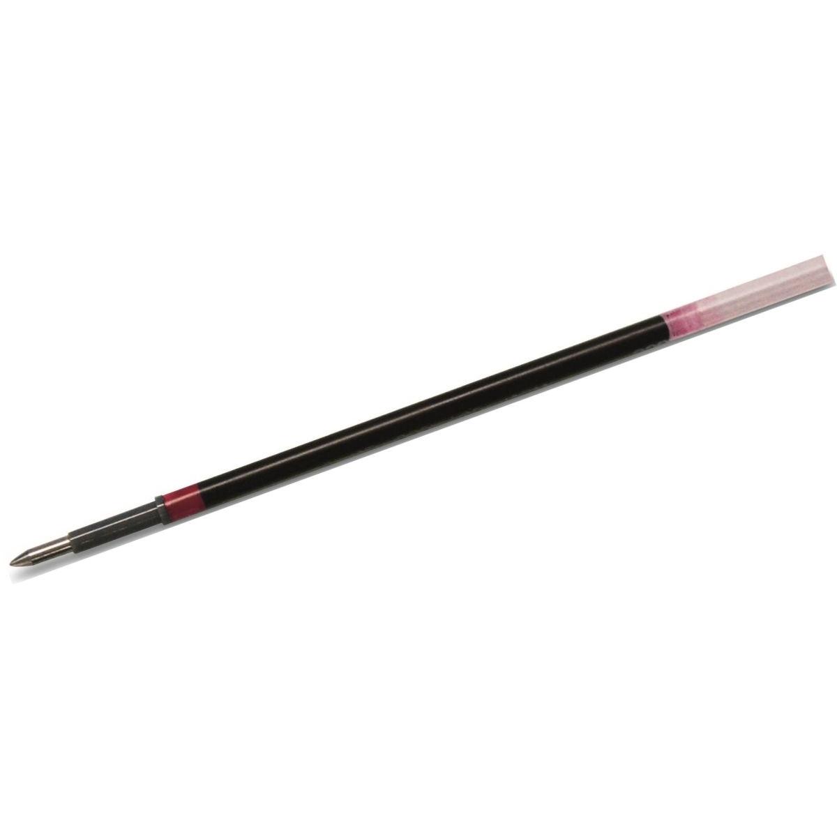 Pilot, Ersatzpatrone, Kugelschreibermine Gel F rot (Gelmine, Rot, 0.70 mm)