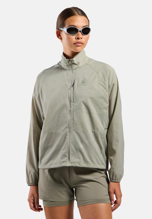 Image du produit Odlo Women's Zeroweight Jacket (M)